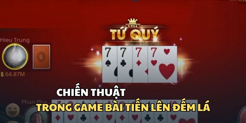 Học hỏi chiến thuật chơi được chia sẻ từ người có kinh nghiệm