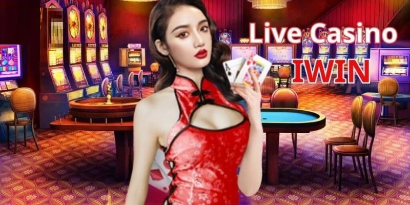 Live Casino Iwin là sảnh game thu hút sự quan tâm của đông đảo người chơi