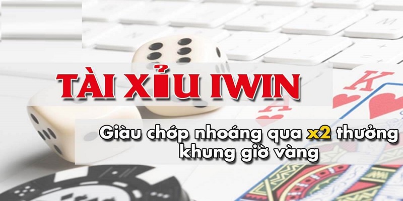 Mini game Iwin tựa tài xỉu luôn có lượng người chơi đông đảo