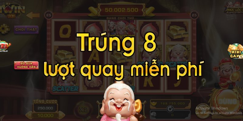 Sức hút lớn mạnh của game Slot Phúc Lộc Thọ Iwin