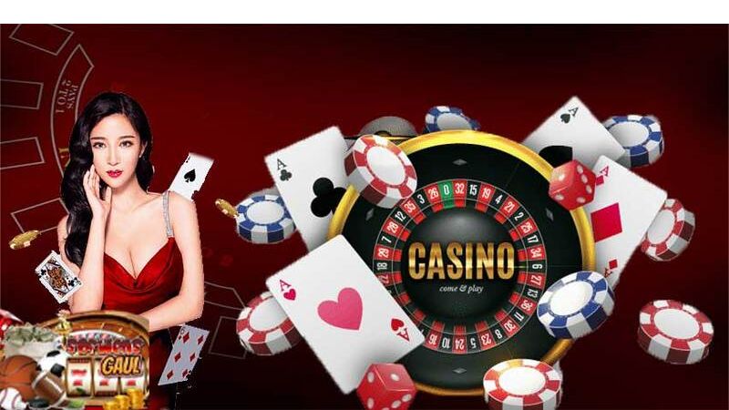 Bỏ túi các tựa game casino online hấp dẫn nhất tại KU BET