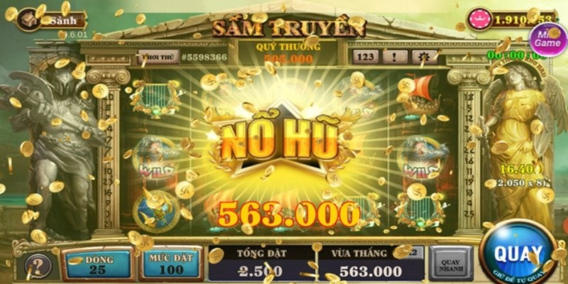 Hướng dẫn chơi game nổ hũ xèng từ chuyên gia